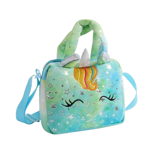Petit Sac à Main Kawaii Licorne 🦄 – Mignon et Parfait pour Enfants