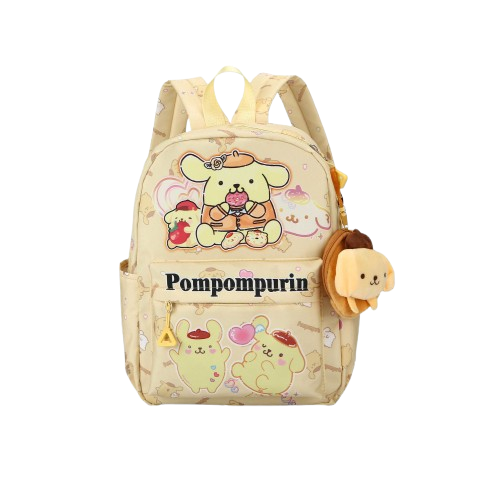 Cartable Kawaii pour Enfant 🎀 – Sac à Dos Fillettes 🐾 Mignonne 🌸