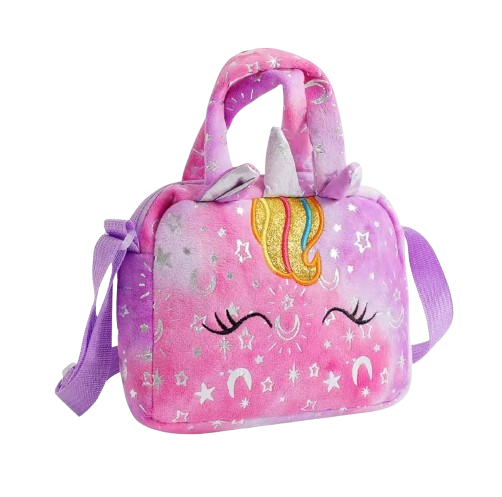 Petit Sac à Main Kawaii Licorne 🦄 – Mignon et Parfait pour Enfants