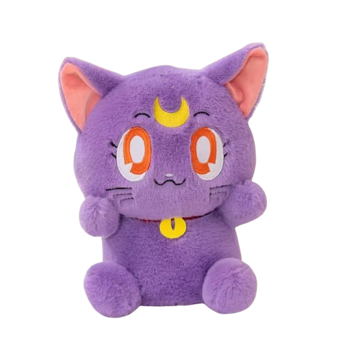 Peluche Kawaii Extra Douce – Compagnon Mignon pour Câlins et Décoration