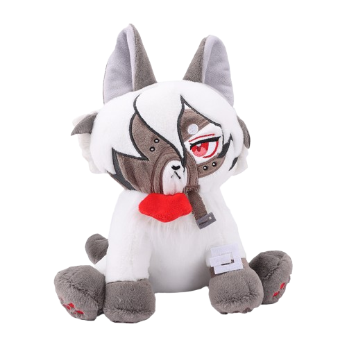 🌸 Peluche kawaii douce style anime futuriste
