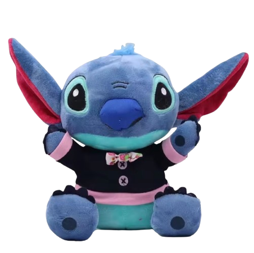 Peluche trop chou avec son petit linge – douceur et câlins garantis ! 🧺💞