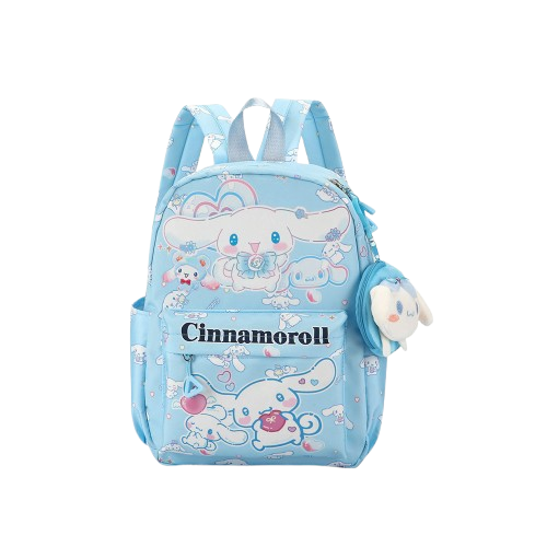 Cartable Kawaii pour Enfant 🎀 – Sac à Dos Fillettes 🐾 Mignonne 🌸