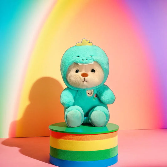 🐻🦖 Les bêtises du petit ours dinosaure