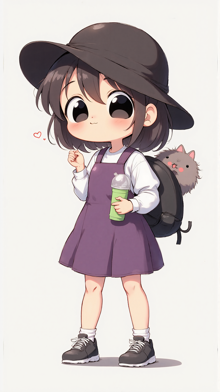 🐾 Bags Kawaii – Trop Cute !