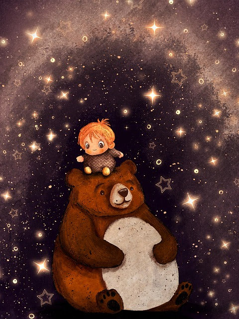 🐨 Petit chouchou câlin 🌟