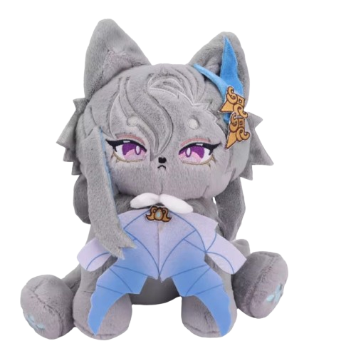 Peluche Kawaii Mignon – Câlins Douillets pour Enfants et Fans Kawaii