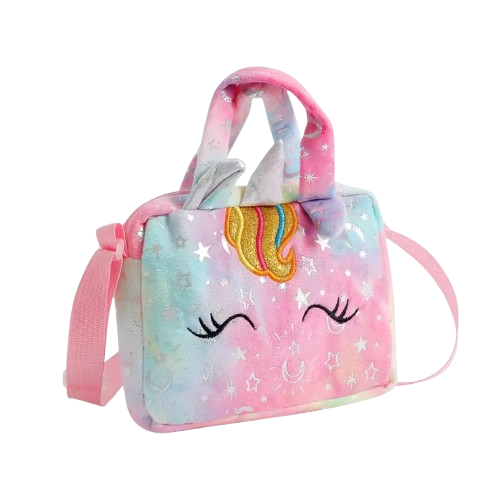 Petit Sac à Main Kawaii Licorne 🦄 – Mignon et Parfait pour Enfants