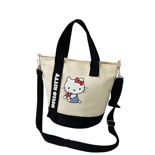 Sac à Main Kawaii 🐾 – Petit Sac Mignon pour Femme 🎀