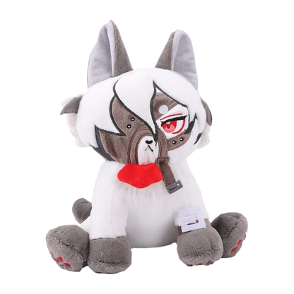 🌸 Peluche kawaii douce style anime futuriste